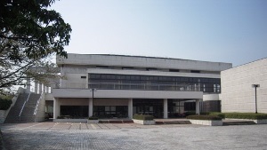 茨城国体　競技会場　水海道総合体育館